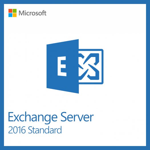 Microsoft Exchange Server 2016 Standard