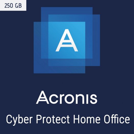 Acronis Cyber Protect Home Office Advanced