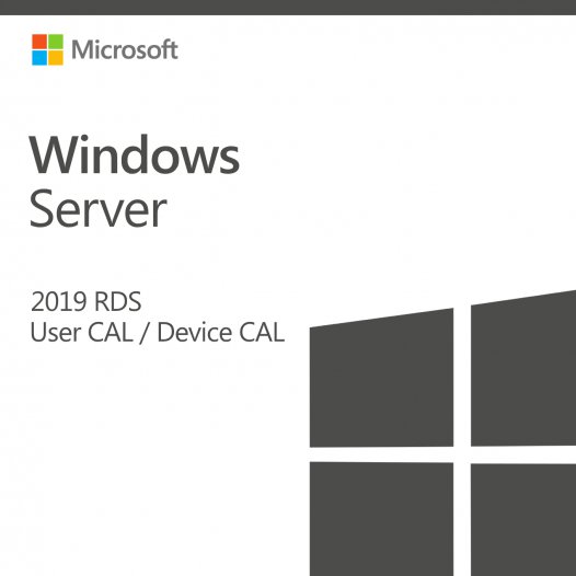 Windows Server 2019 RDS - User / Device CALs