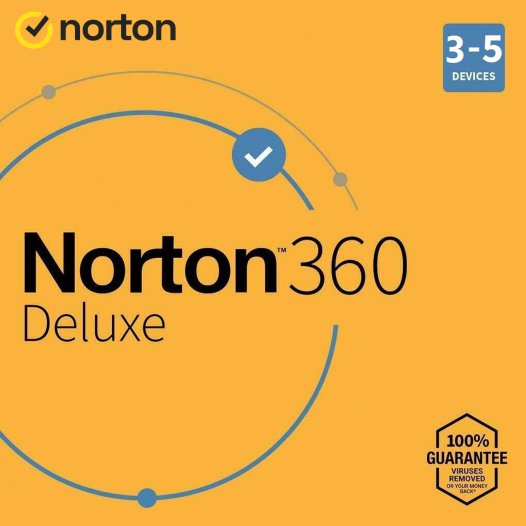 Norton 360 Deluxe