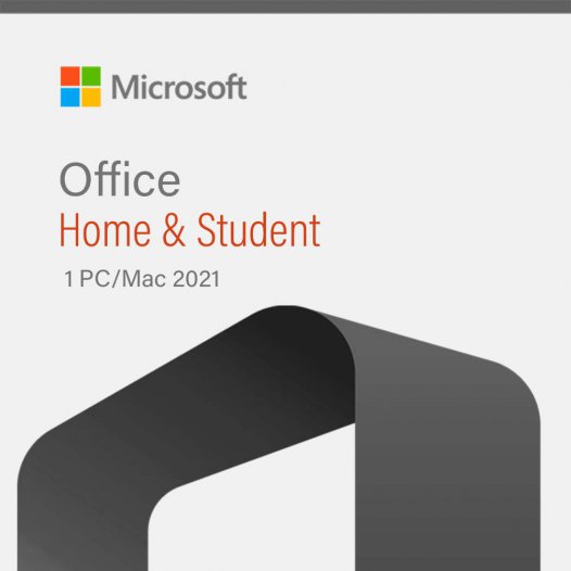 Microsoft Office Home & Student 2021 dla Mac