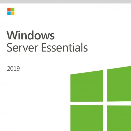 Windows Server 2019 Essentials