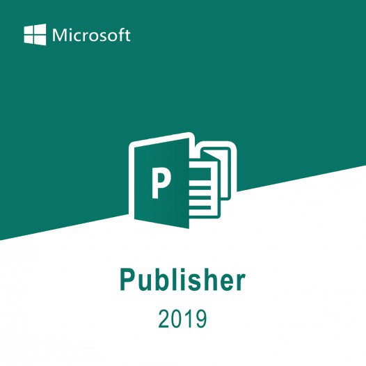 Microsoft Publisher 2019