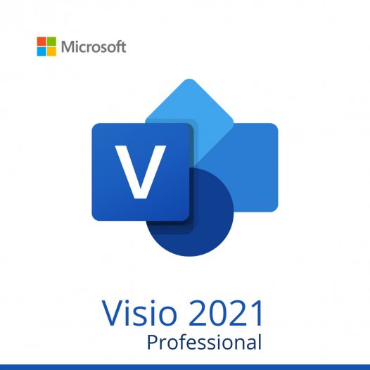 Microsoft Visio Professional 2021