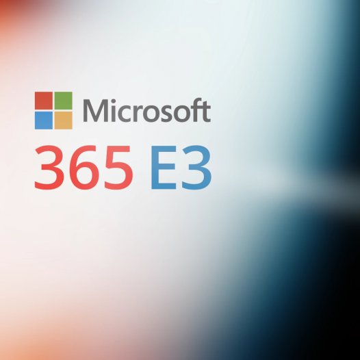 Microsoft 365 E3